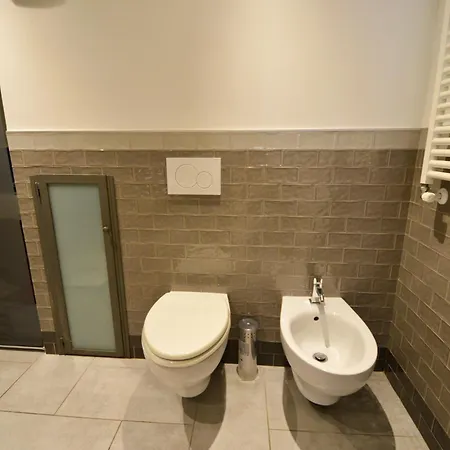 Poetico Monolocale Indipendente Nell'antico Pastificio Apartman *