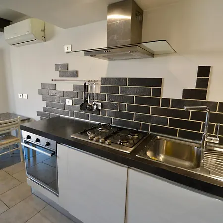 Apartman Poetico Monolocale Indipendente Nell'antico Pastificio Róma