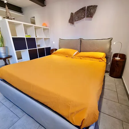 Poetico Monolocale Indipendente Nell'antico Pastificio Apartman
