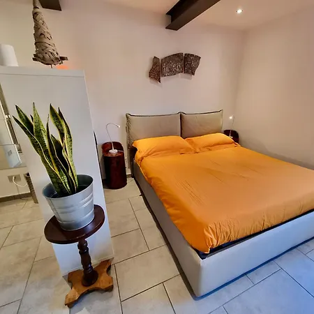 Poetico Monolocale Indipendente Nell'antico Pastificio Apartman