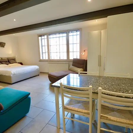 Apartman Poetico Monolocale Indipendente Nell'antico Pastificio