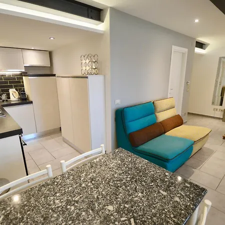 Apartman Poetico Monolocale Indipendente Nell'antico Pastificio *