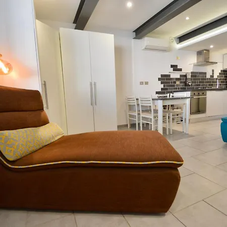 Poetico Monolocale Indipendente Nell'antico Pastificio Apartman *