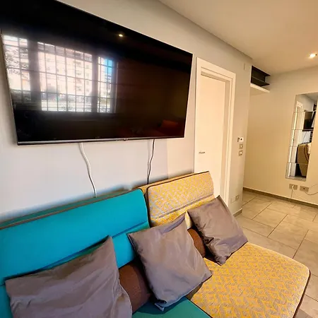 Apartman Poetico Monolocale Indipendente Nell'antico Pastificio *