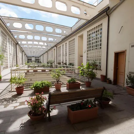 Poetico Monolocale Indipendente Nell'antico Pastificio アパート *